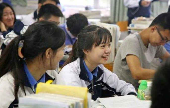 高考补课（到了高三后半段才明白）