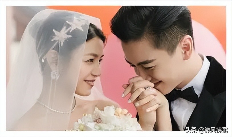 娱乐圈的姐弟明星夫妻 年龄差并不影响他们甜甜蜜蜜