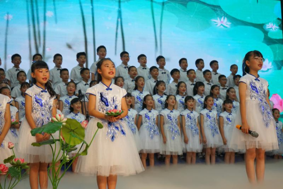 协和实验小学开展“阅读点亮智慧 书香润泽心灵”六阶主题阅读活动