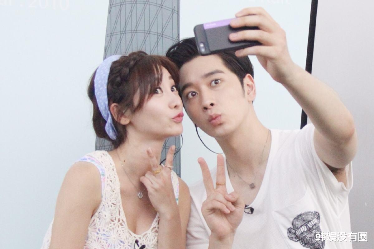 2pm黄灿盛升级当爸,变身"女儿傻瓜",曾与柳岩拍摄《如果爱》