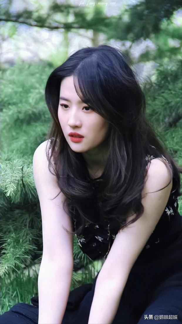 神仙姐姐刘亦菲高清美图，总有一张你喜欢的