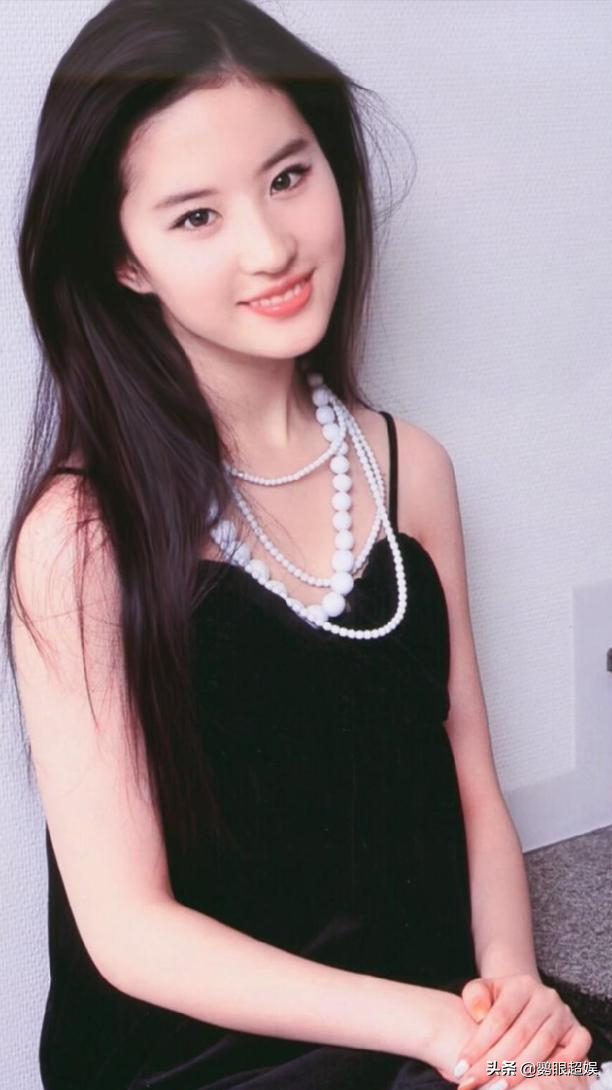 神仙姐姐刘亦菲高清美图，总有一张你喜欢的