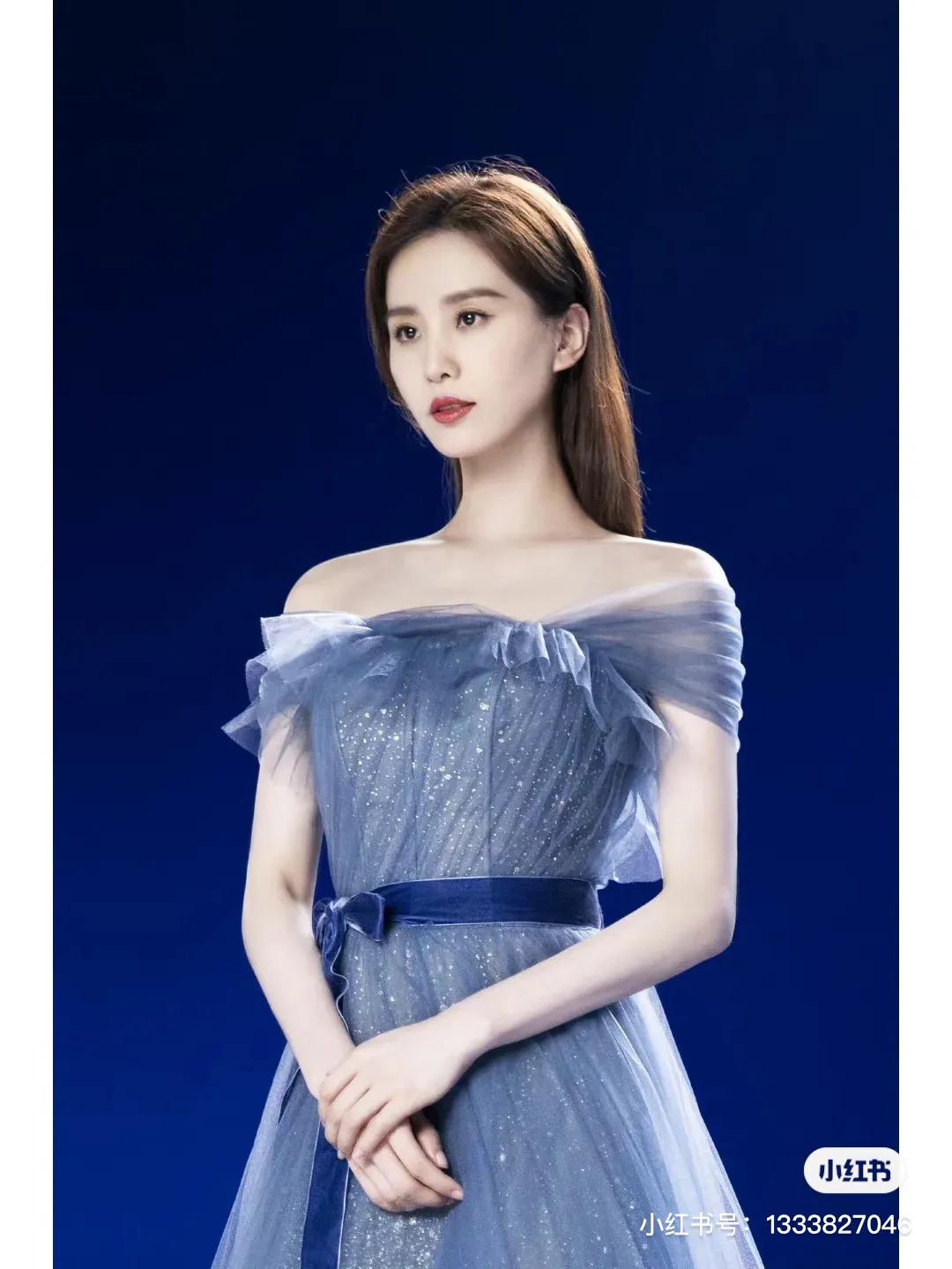 气质女神刘诗诗