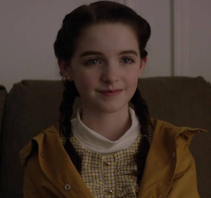 《坏种》一个小女孩究竟能有多坏才能叫做恶魔?