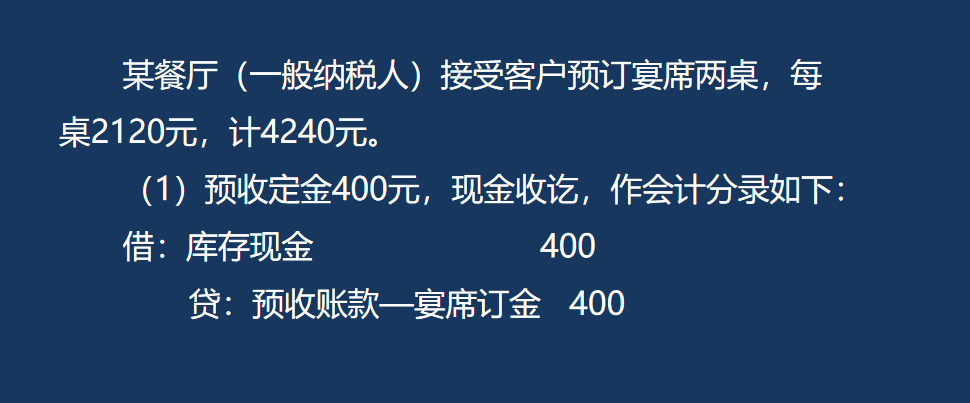 别再犯愁餐饮会计怎么做了！119页账务处理流程，照着做就行