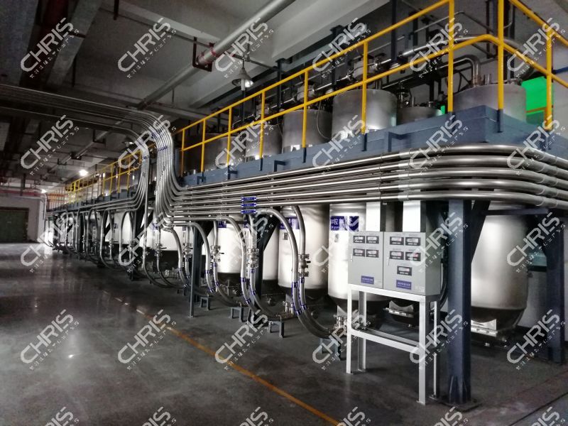 科里时丨气力输送技术介绍