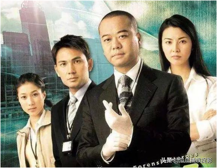 香港回归25周年，这些港剧部部是经典！你看过哪一部？