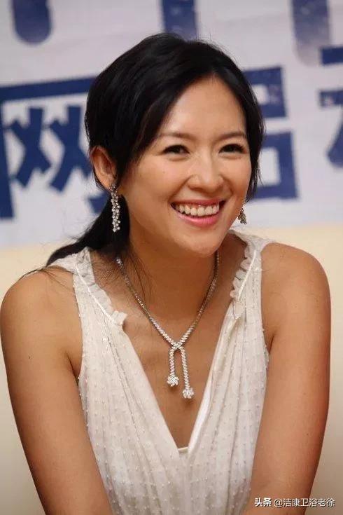 国际巨星章子怡