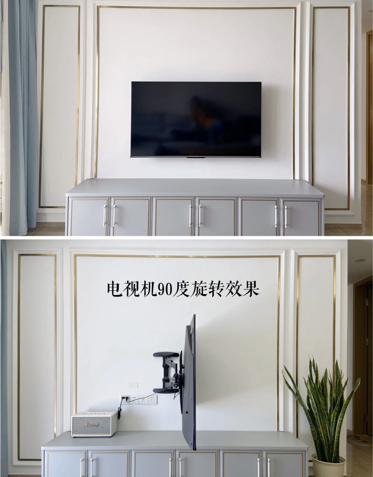 10个看着很贵、很炫酷的家居设计，实现起来并不难，反而更省钱