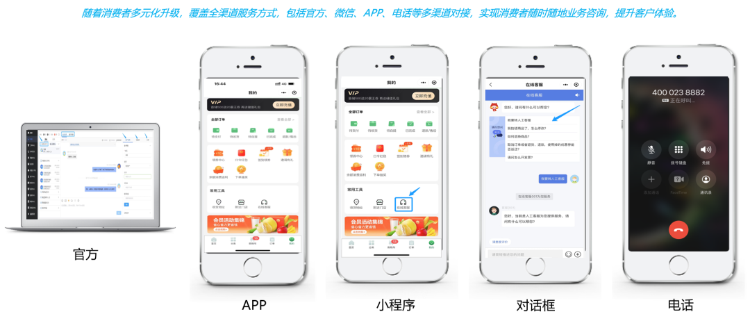 用户咨询量大？有了它，效率提升300%