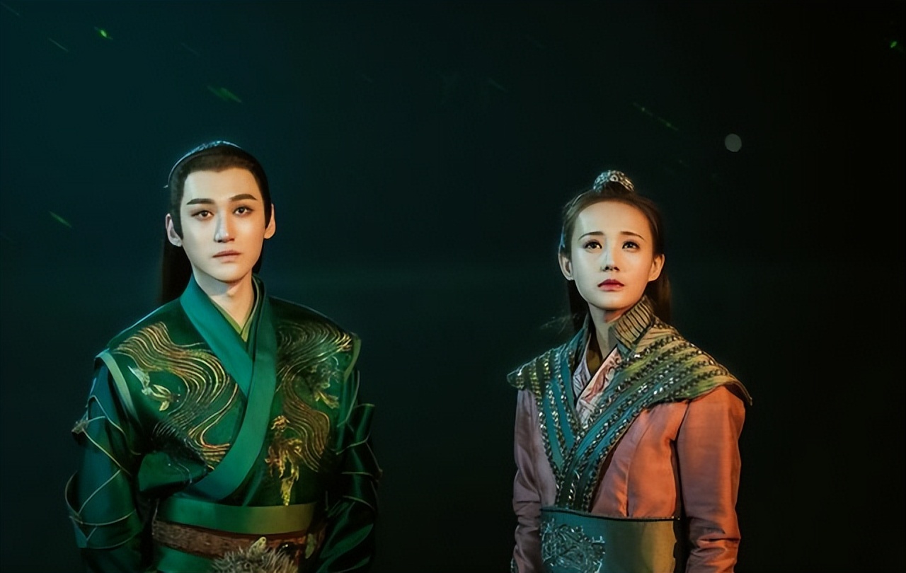 “病娇美男”别硬演，有人公子世无双，有人乡野村夫呆头鹅