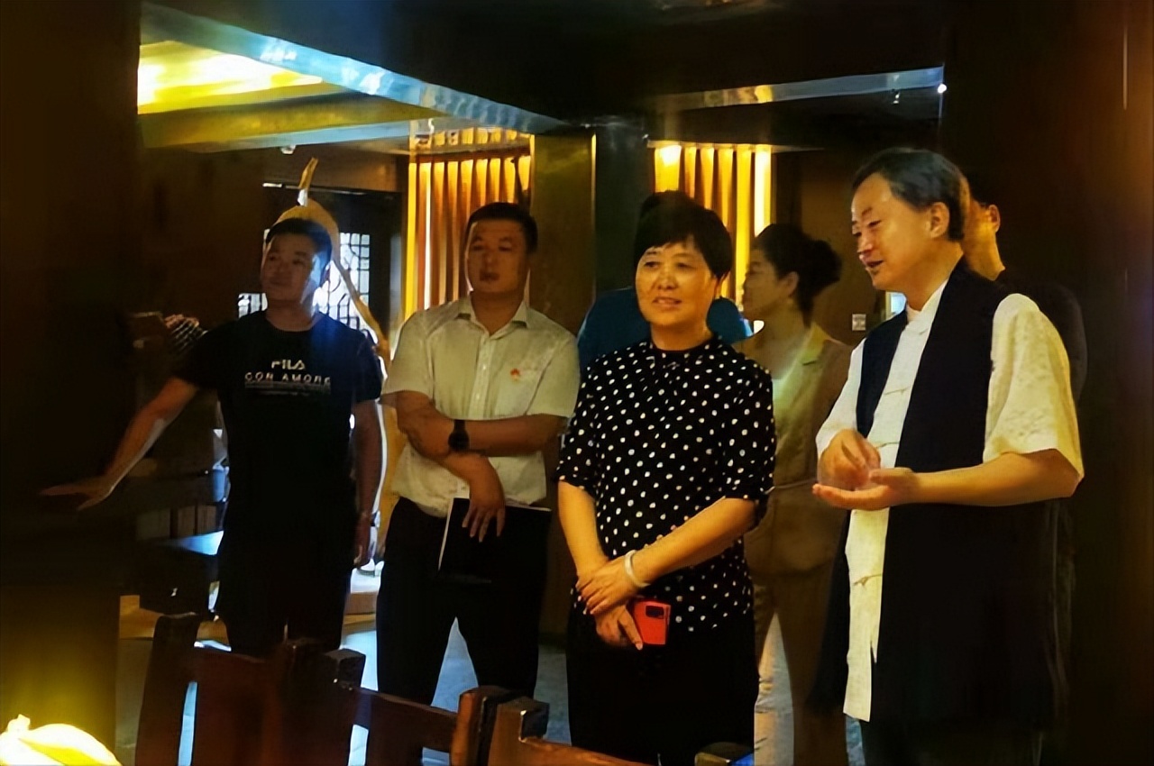 敦和卤阳书院项目落地卤阳湖现代产业开发区