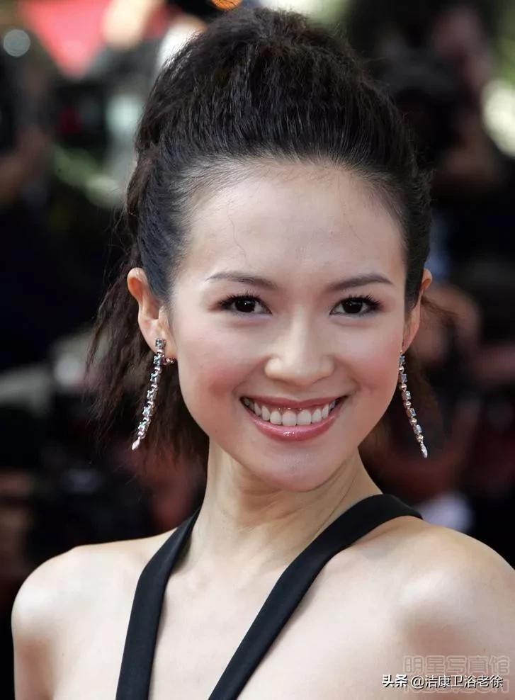 国际巨星章子怡