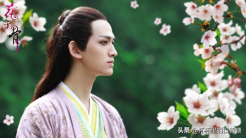 古装剧9个疯批美男！刘宇宁越疯越带感，徐开骋疯批帝王