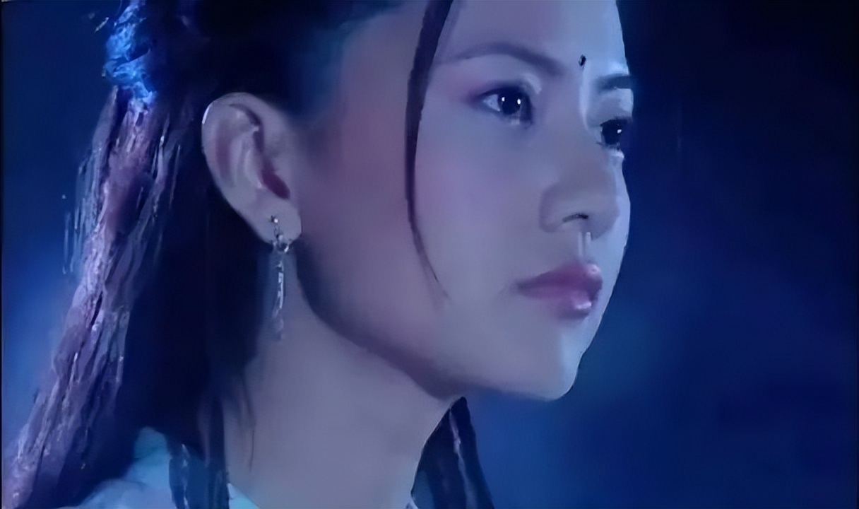 这10个女星，明明长得清纯无辜，演起“蛇蝎美人”却一个比一个狠