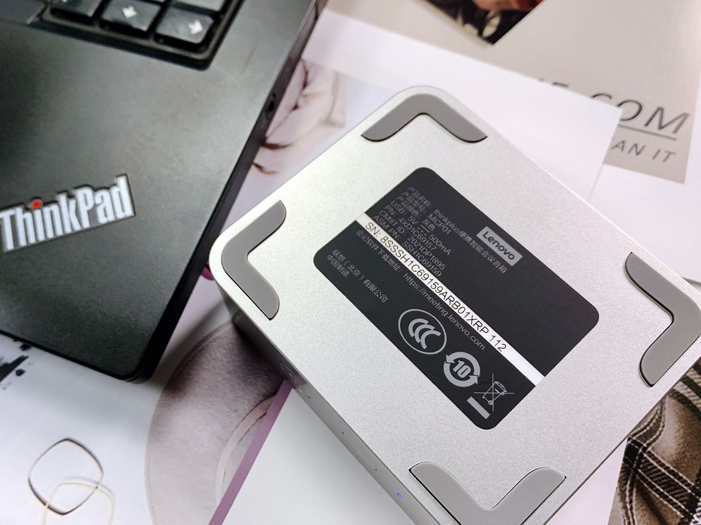 「玩客体验」360度全向拾音，联想thinkplus口袋全向麦音箱体验篇