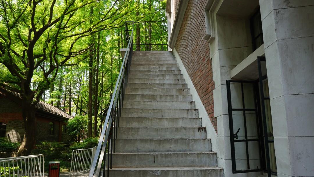 上海理工大学是魔都高校中的小确幸