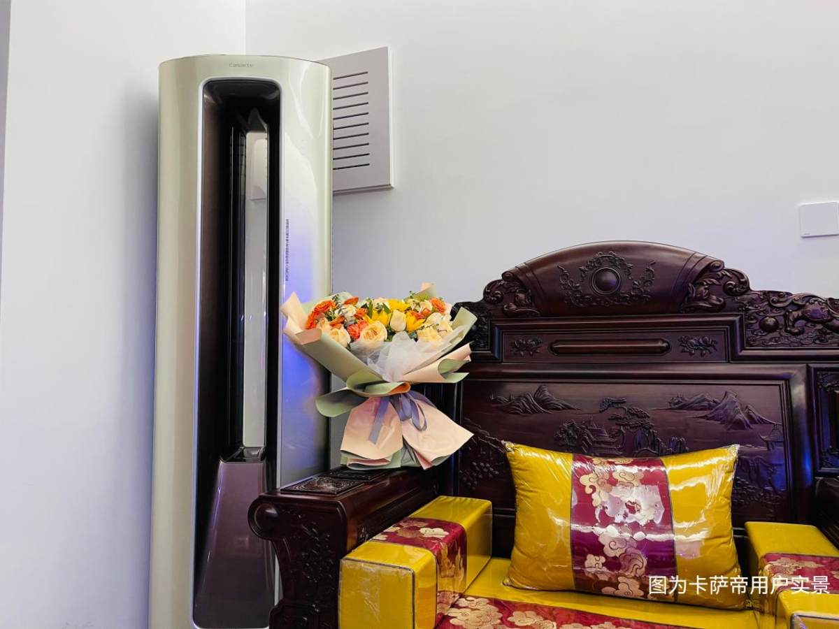 受不了冷风直吹？卡萨帝双塔软风：不怕直吹