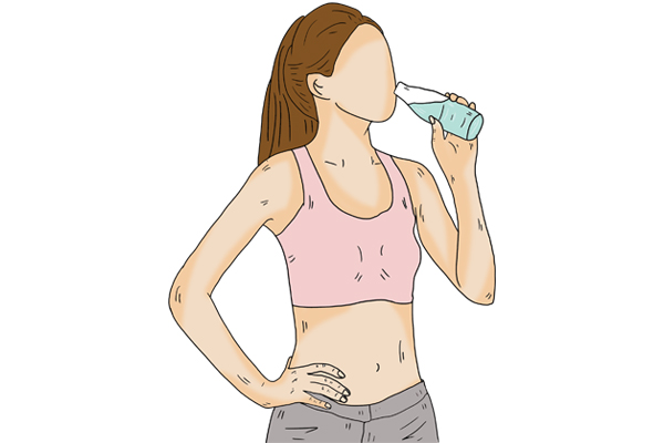 晨起喝一杯温水，等于喝700多种细菌，是真的吗？有3事别急着做