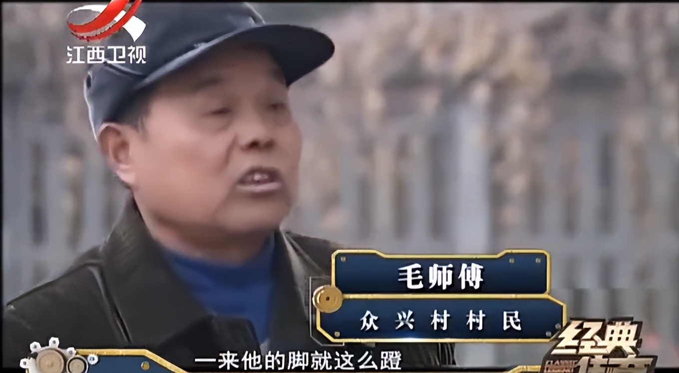 农村老人讲稀奇古怪事(湖南山村怪事频出，记者不信亲身体验，监控拍下意外发生全过程)