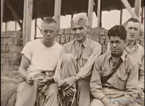 央视知名主持人系美国飞虎队后裔，长居中国：直言加入中国很自豪