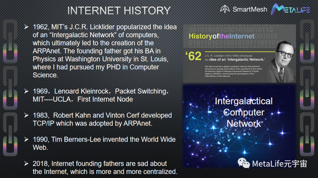 Web3.0定义者谈去中心化公共元宇宙网络基础设施 （简曰访谈之三）