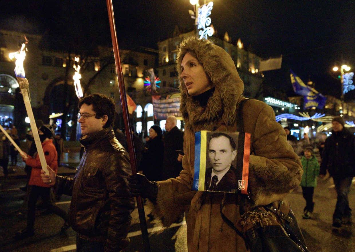 狼天使之下：乌克兰激进意识形态令人不安的真相