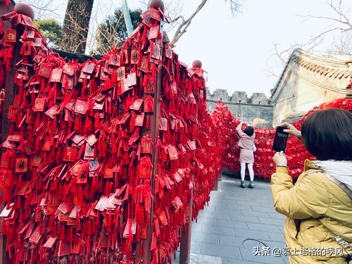 中国香火最旺的十大寺庙排名，都是春节祈福好去处