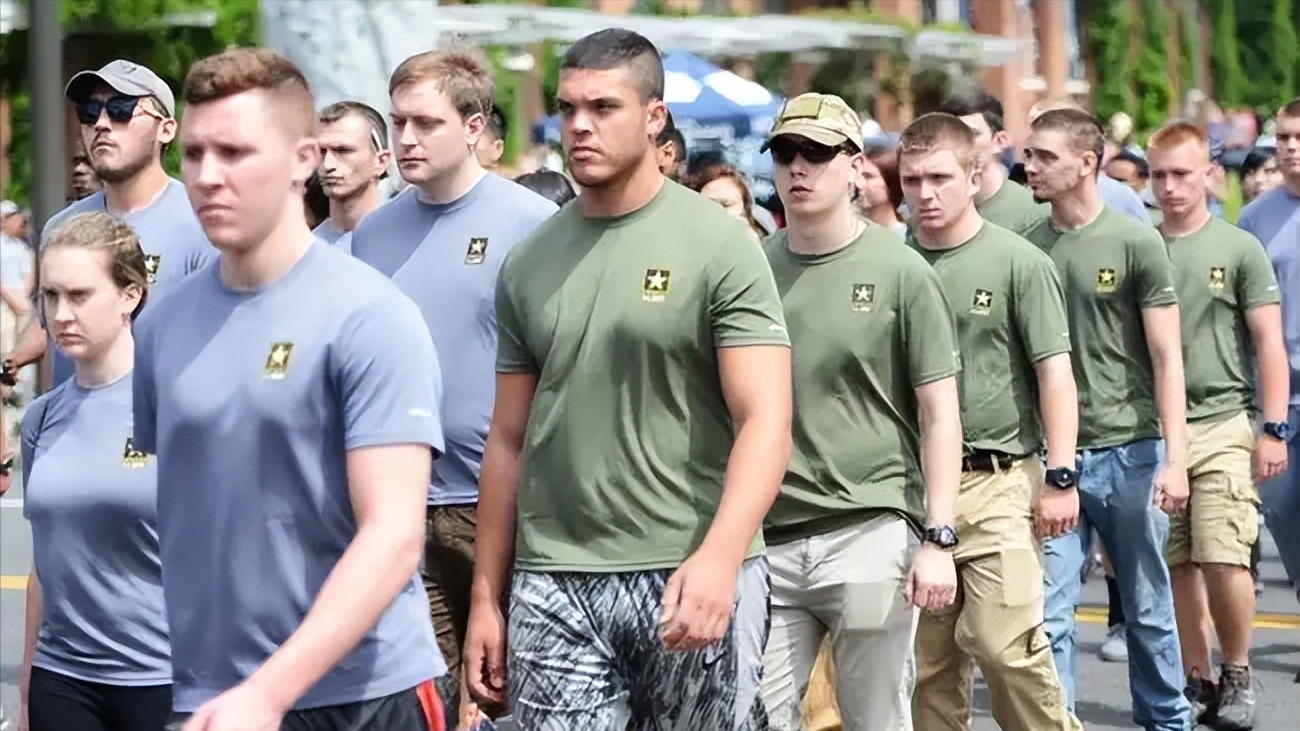 美国征兵难，好莱坞的大明星也帮不上忙了