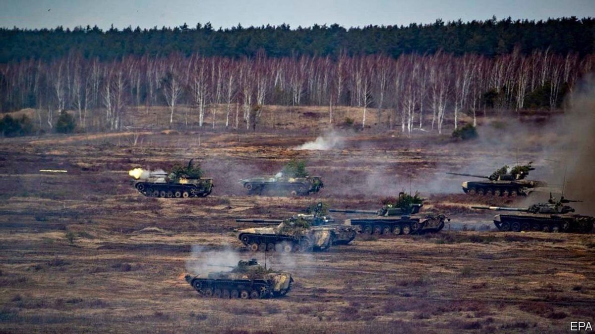 相等的！俄罗斯陆军地面单位完成乌克兰，普京无法工作软件“入侵”