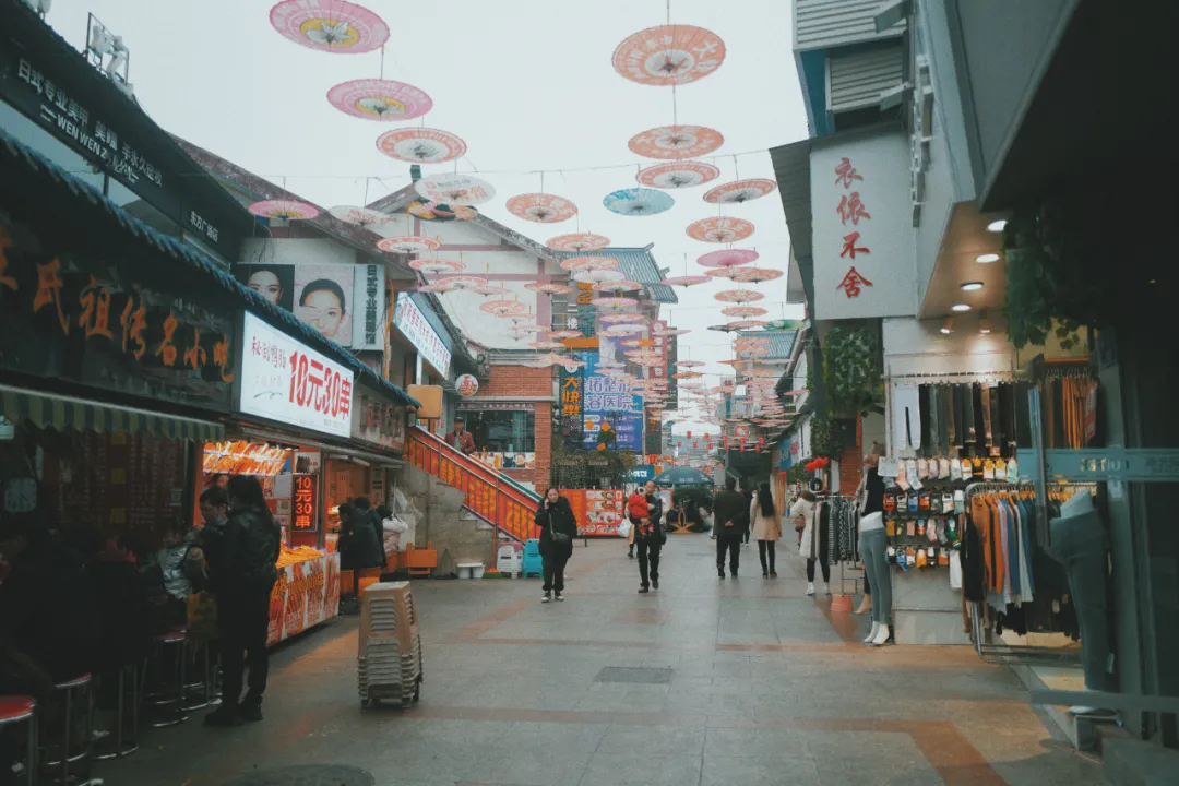 最近超火的盐帮菜之乡让我大开眼界，奇怪的知识又增加了