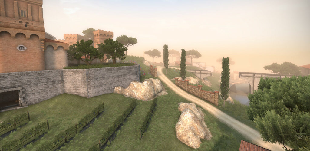 CSGO：新地图全面解析，武器光效质感爆炸