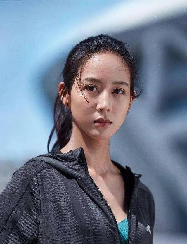 她是彭于晏心中独一无二的女神,独特的健身女星:张钧甯