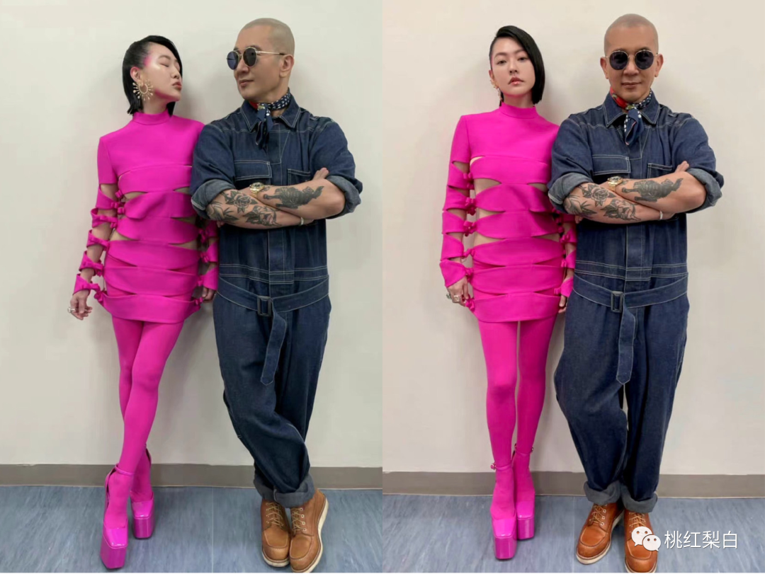 明星红黑榜：精神小妹与杀马特青年的浪漫约会画风来了？