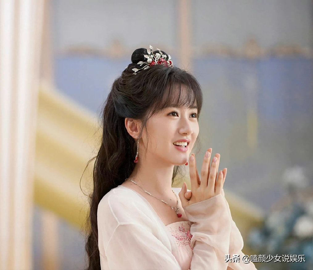 可御姐可萝莉的女星不止袁冰妍，这6位谁更适合狐妖小红娘女二？