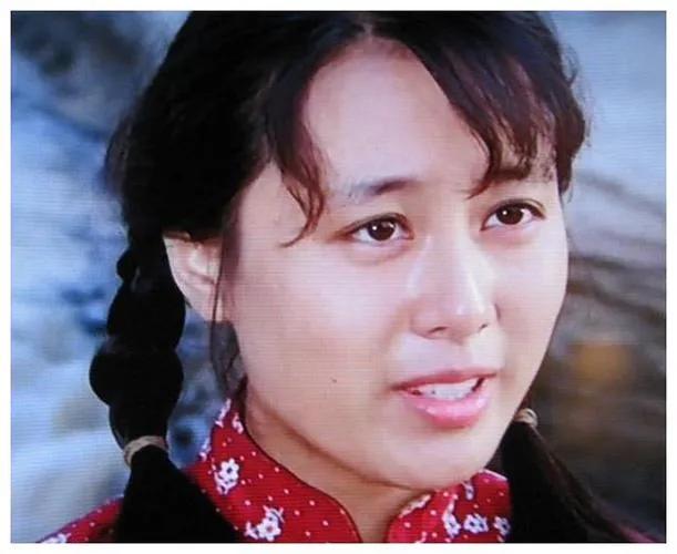 上世纪八十年代获得电影百花奖最佳女主角奖的演员们