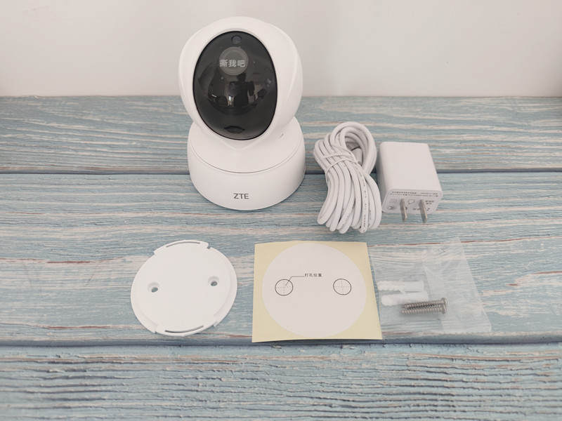 国庆看家好物：2.5K超清，AI全景拍摄，小兴看看守护神云台2.5K版