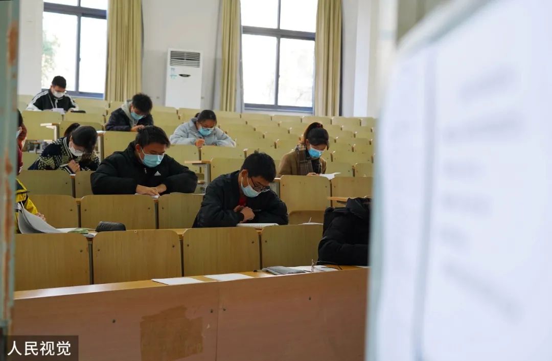 我的大学生活，一周四次核酸