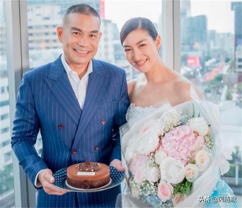 威盼恋后续：Pancake嫁给警界精英，Weir带新女友见爸妈