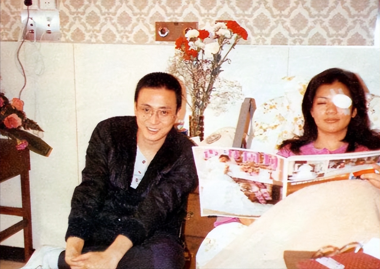 “俏黄蓉”翁美玲死因之谜：为情所困是事实，法医的细节令人深思