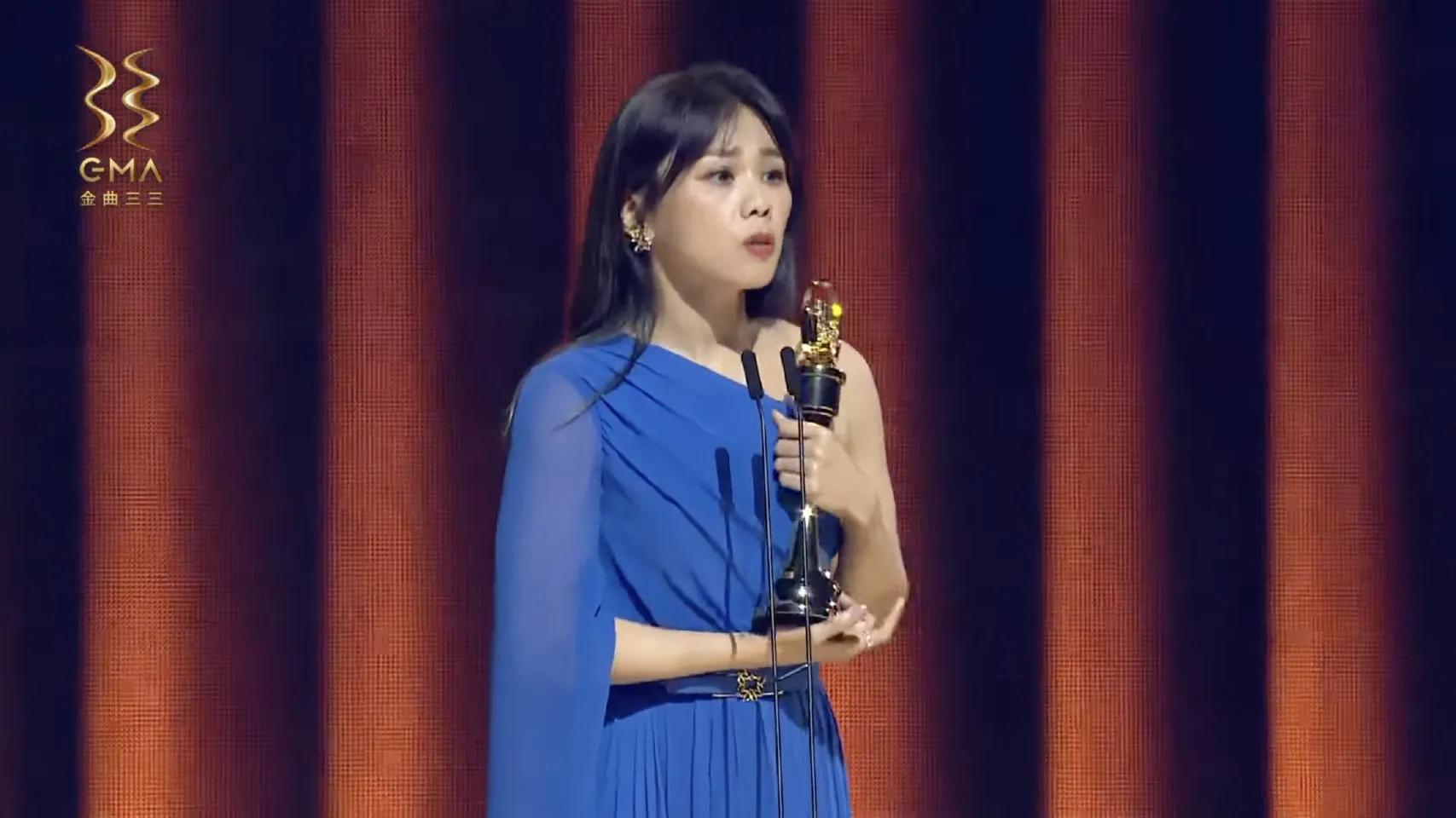 第33届金曲奖获奖名单，有你喜欢的吗？