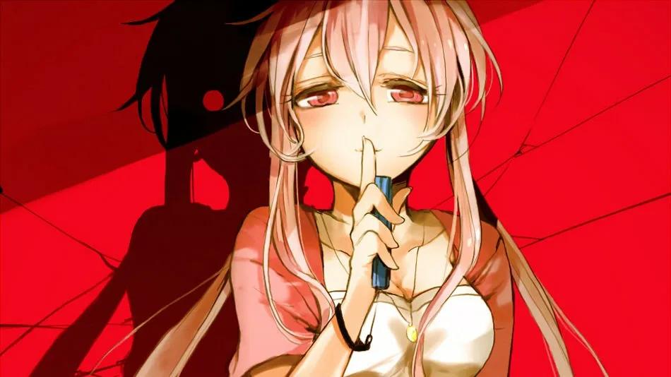 《未来日记》:被病娇"我妻由乃"缠上,你能怎么办?