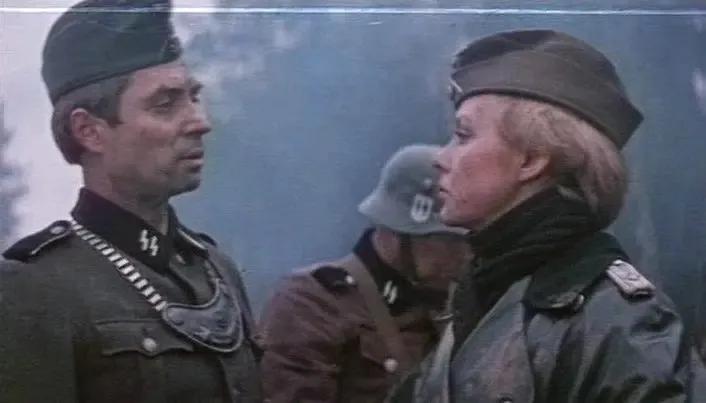 世界电影（0113）苏联电影《匪巢探秘》（1983）剧照欣赏