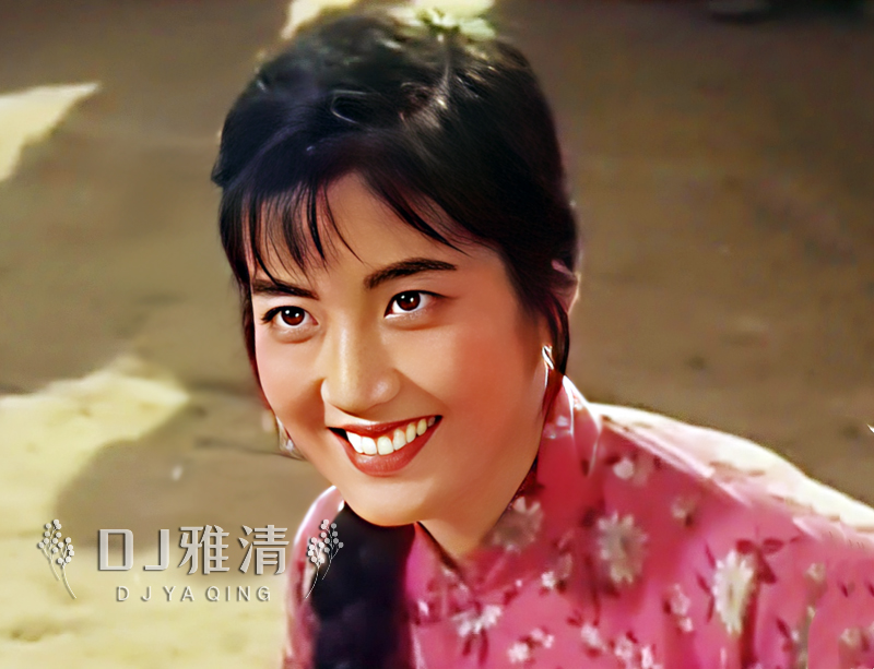 昔日女神李秀明 22张精修美照欣赏 秀外慧中 明艳动人 女人自强最美丽