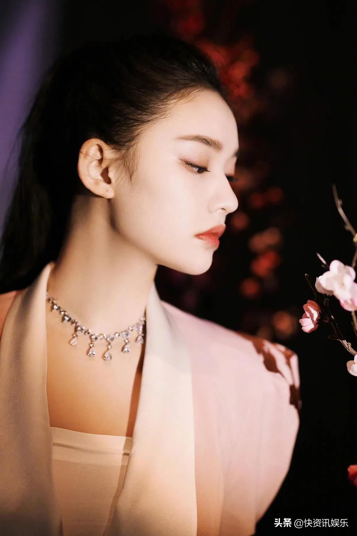 林允的“小清新