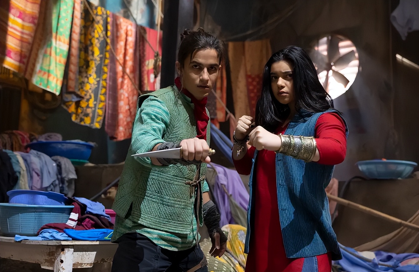 越拍越差？新作《惊奇少女》评分5.8，漫威电影是否已经走向夕阳