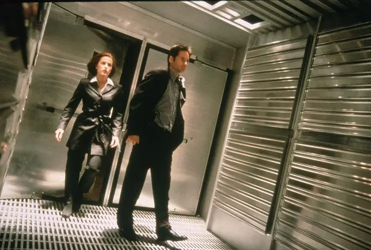 罗伯·鲍曼执导的X档案，一部颠宕起伏又充满遐想的科幻电影