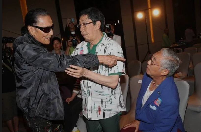 王羽：真正的黑帮大哥，谢贤不敢惹，台湾「三大血案」与他有关