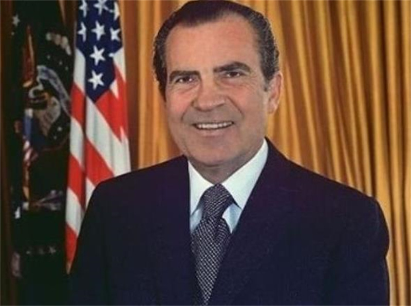尼克松访华是哪一年（历史回顾尼克松的访华时间）