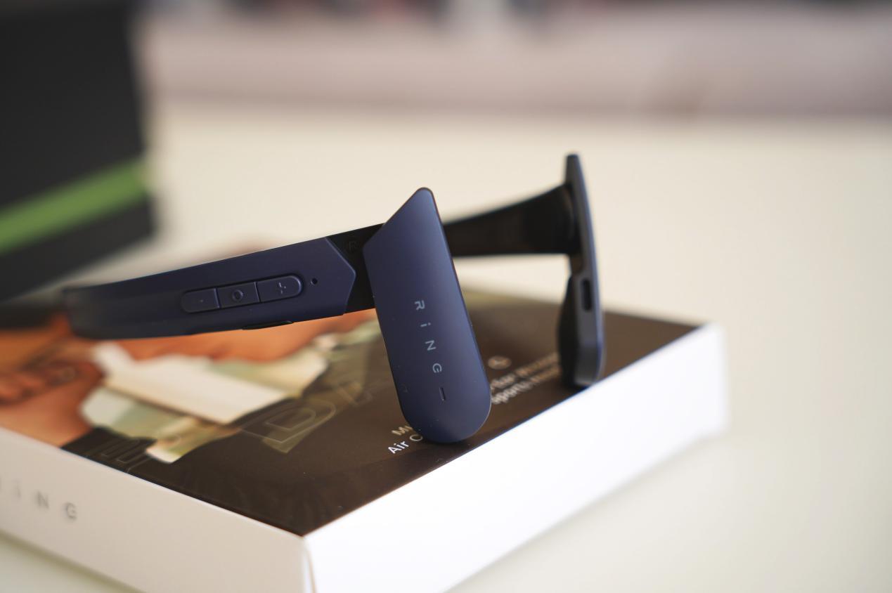 耳朵敏感，找不到合适的耳机使用？可以试下这款木六空气传导耳机